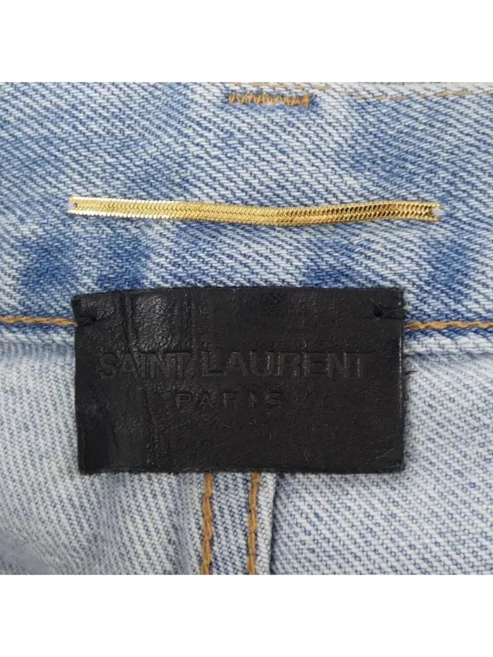 Yves Saint Laurent brand saint
